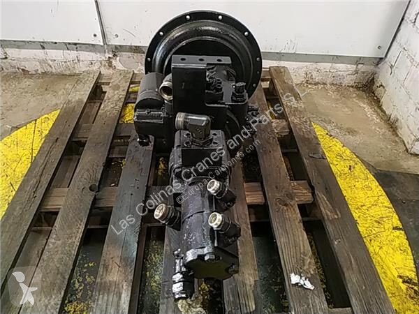 Vrachtwagenonderdelen MAN Pompe hydraulique...