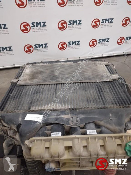 Reservdelar lastbilar MAN Occ radiator +...