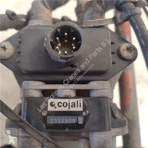 Peças pesados Iveco Soupape pneumatique ABS Eje...