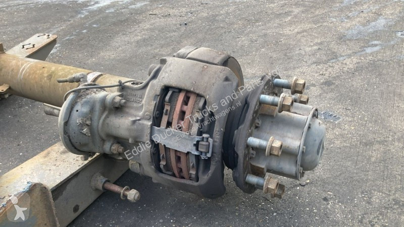 Pièces poids lourds Mercedes -JOST 1164294...