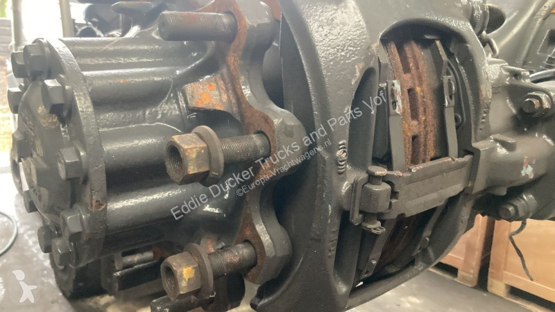 Peças pesados DAF 1339 RATIO 5.63 (45/8) Z.G.A.N.