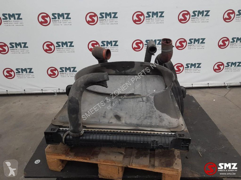Reservdelar lastbilar Renault Occ radiator +...