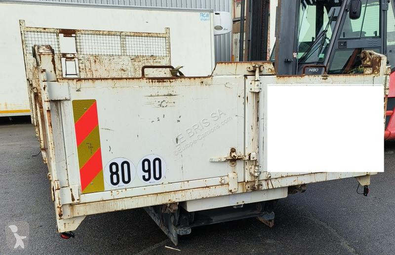 Reservdelar lastbilar   BENNE AR TRANSPORTEUR