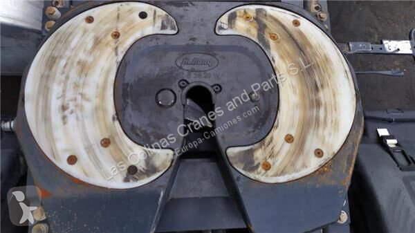 Pièces poids lourds Renault Sellette d'attelage...