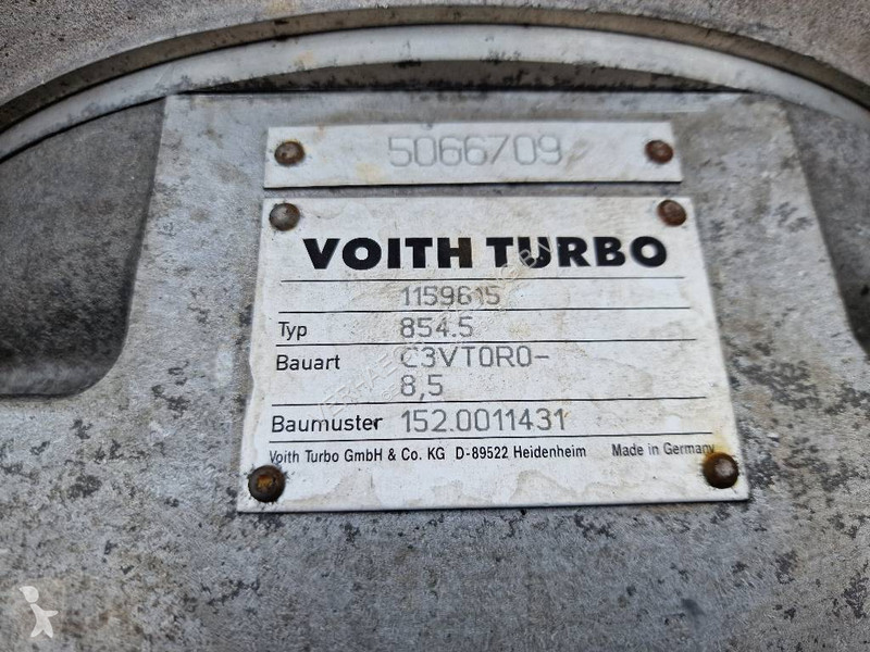 Vrachtwagenonderdelen Voith Turbo 854.5