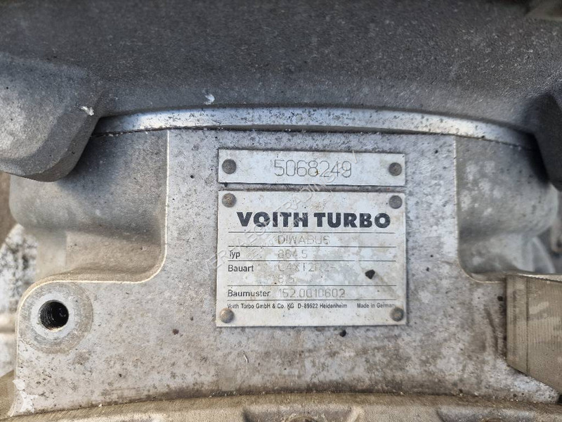 Náhradní díly pro kamiony Voith Turbo Diwabus...