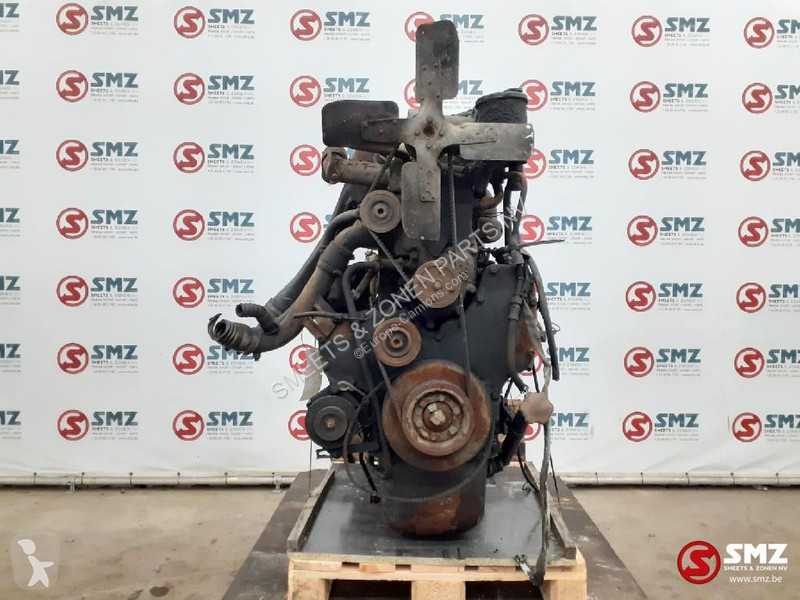Vrachtwagenonderdelen Volvo Occ Motor Volvo TD100