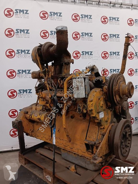 Reservdelar lastbilar Caterpillar Occ motor...
