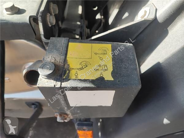Pièces poids lourds DAF Pompe de levage de...