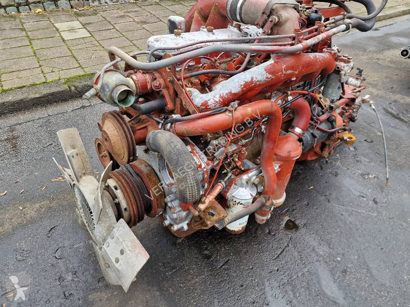 Pièces poids lourds Renault Saviem
