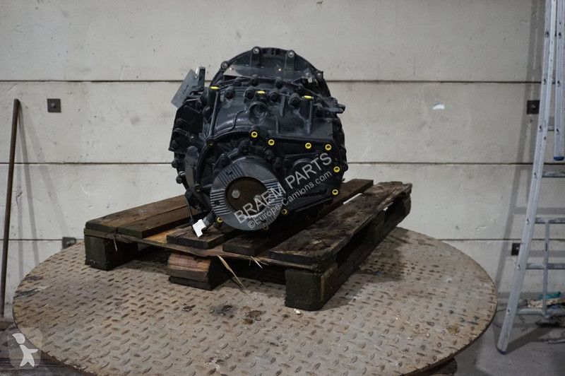 Reservdelar lastbilar ZF 12AS2130DD TGS...