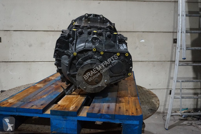 Reservdelar lastbilar ZF 12AS2130DD TGS