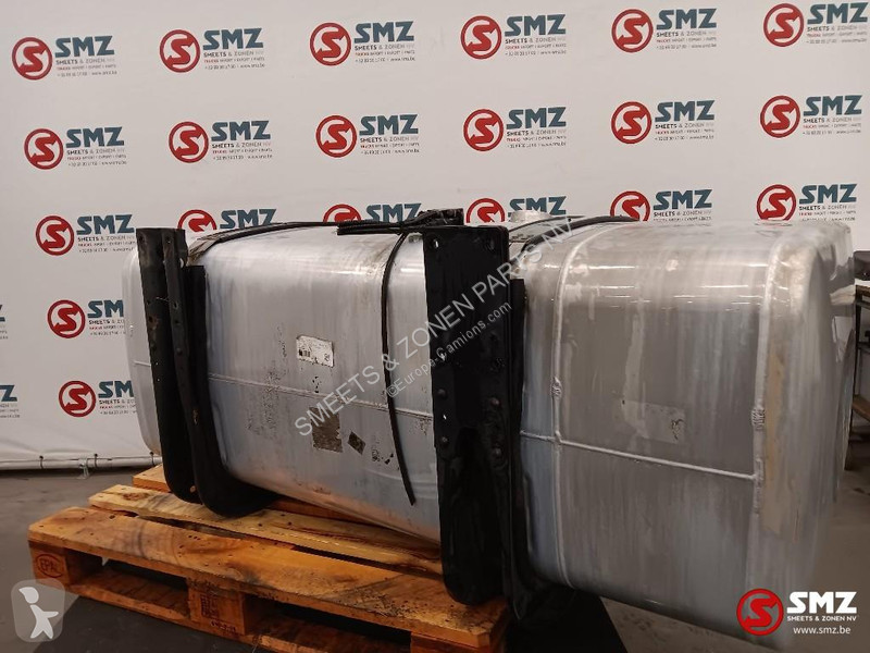 Reservdelar lastbilar MAN Occ brandstoftank...