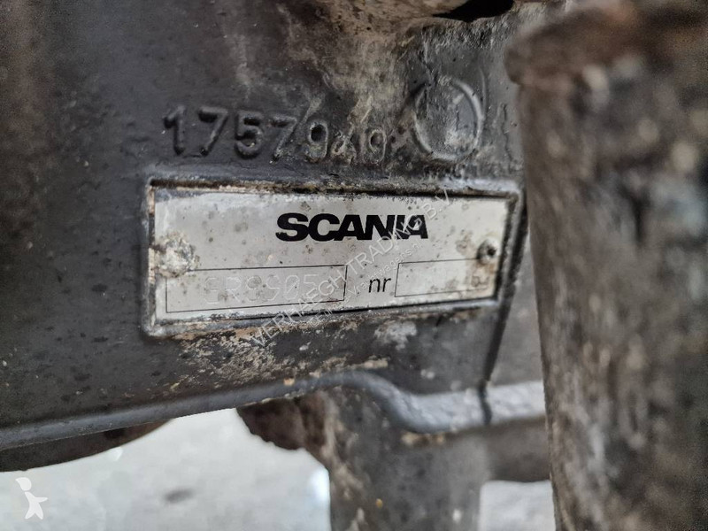 Vrachtwagenonderdelen Scania RS 905