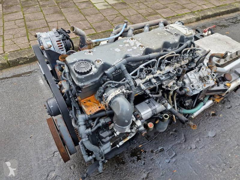 Pièces poids lourds Cummins ISBE4 225B