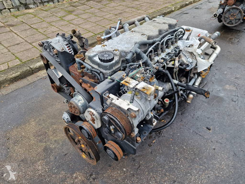 Pièces poids lourds Cummins ISBE4 225B