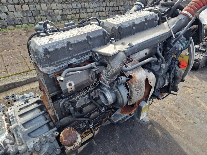 Pièces poids lourds DAF XE 315 C1