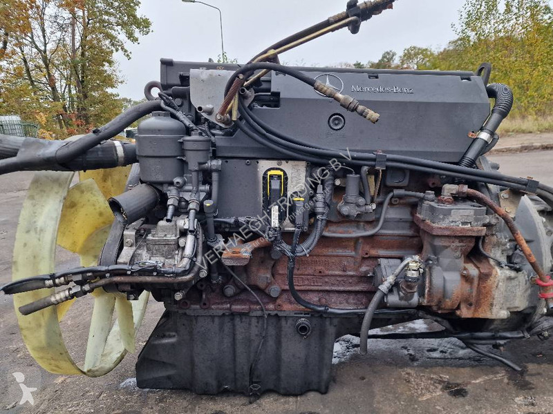 Náhradní díly pro kamiony Mercedes OM906.V/3-01