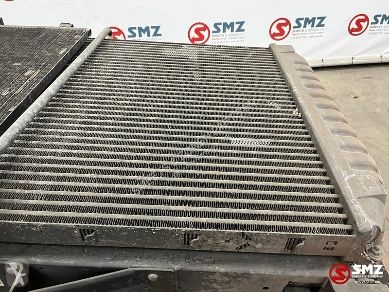 Reservdelar lastbilar Volvo Occ radiator +...
