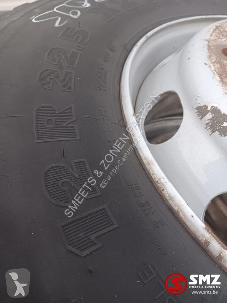 Vrachtwagenonderdelen Michelin Occ...
