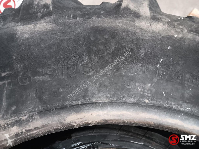 Reservdelar lastbilar  Occ tractorband Kleber...