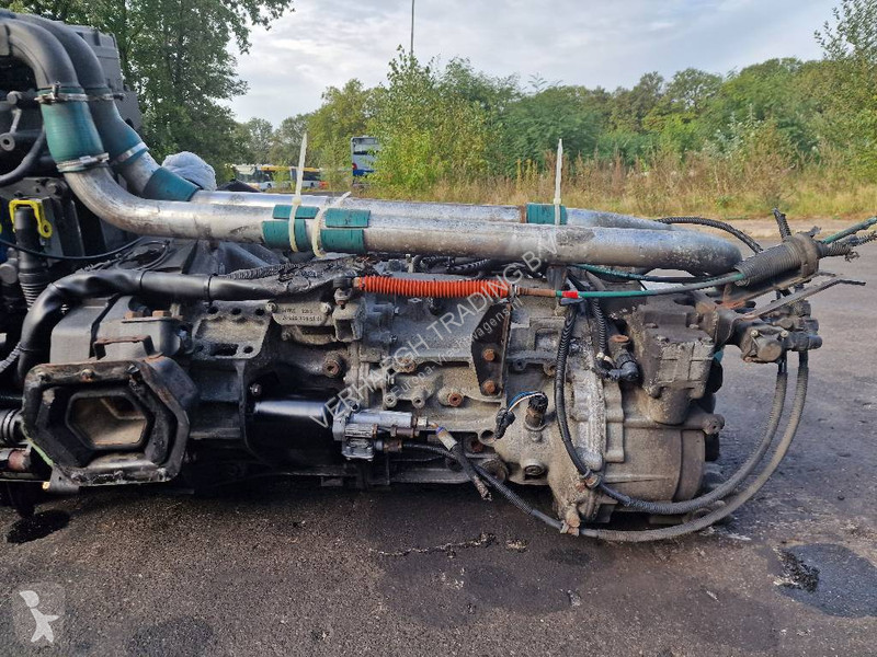 Vrachtwagenonderdelen Mercedes GO 170 -6