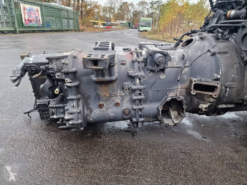 Vrachtwagenonderdelen Scania RS 905