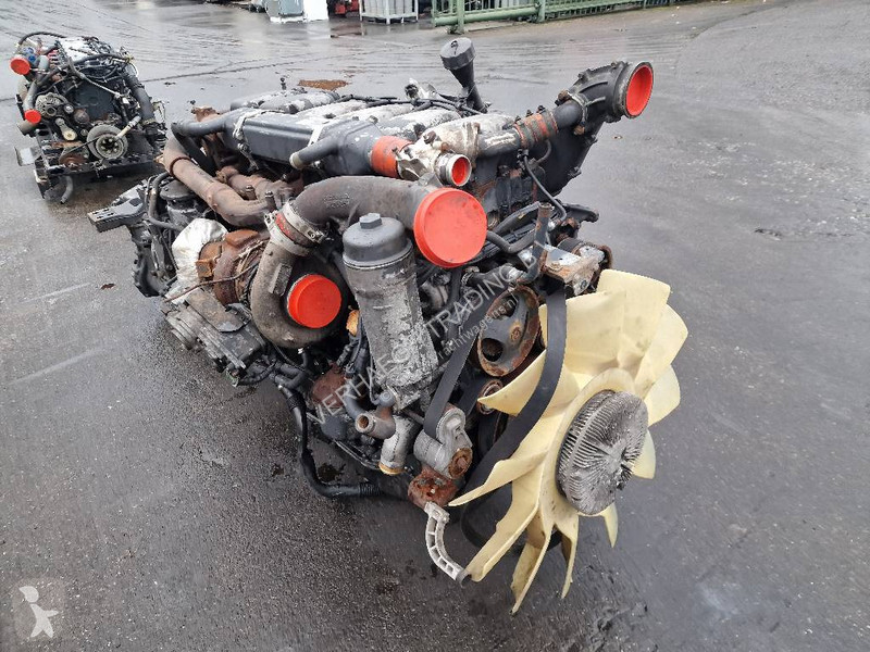 Vrachtwagenonderdelen Scania R480 XI DC1307