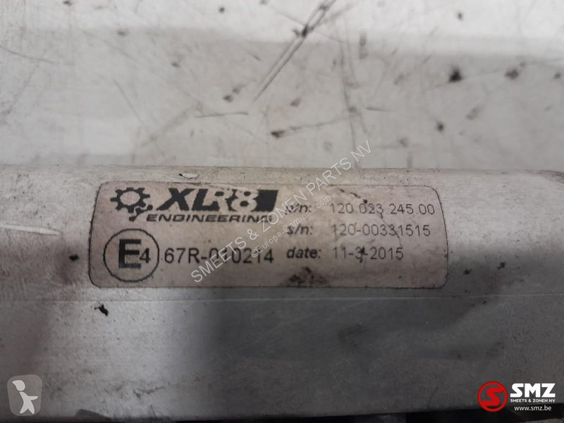 Reservedele til lastbil DAF Occ LPG/CNG...