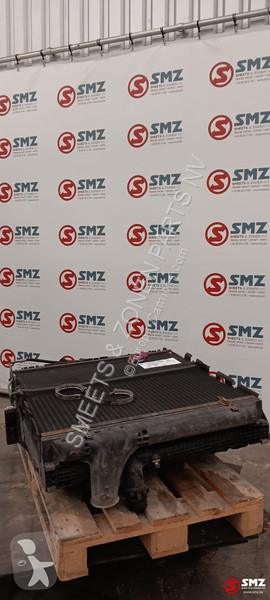 Reservdelar lastbilar Renault Occ radiator +...