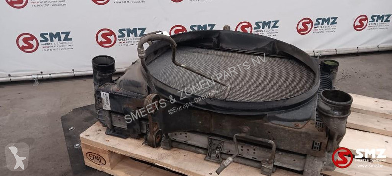 Reservdelar lastbilar Volvo Occ radiator +...