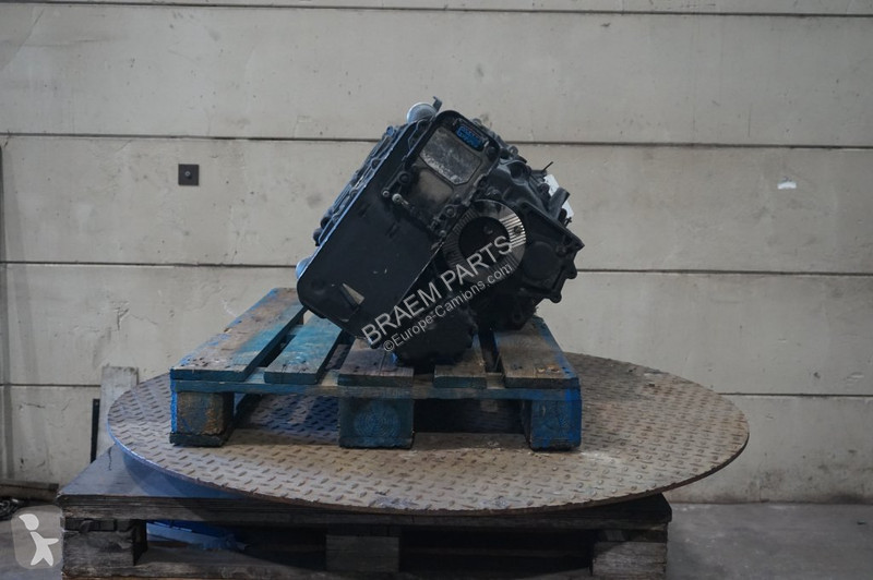 Reservdelar lastbilar ZF 12AS2131DD+INT3...