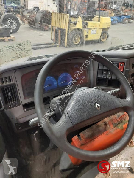 Náhradní díly pro kamiony Renault Occ cabine...