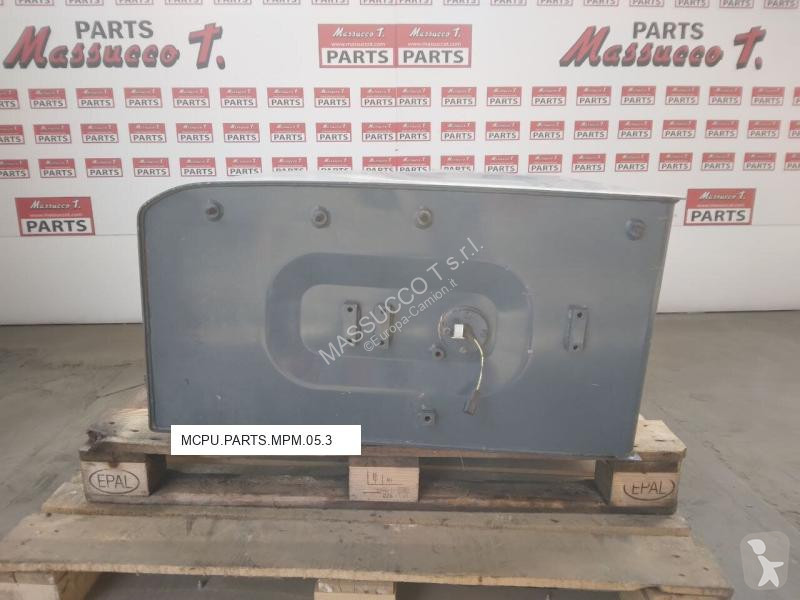 Pièces poids lourds Komatsu Réservoir de...