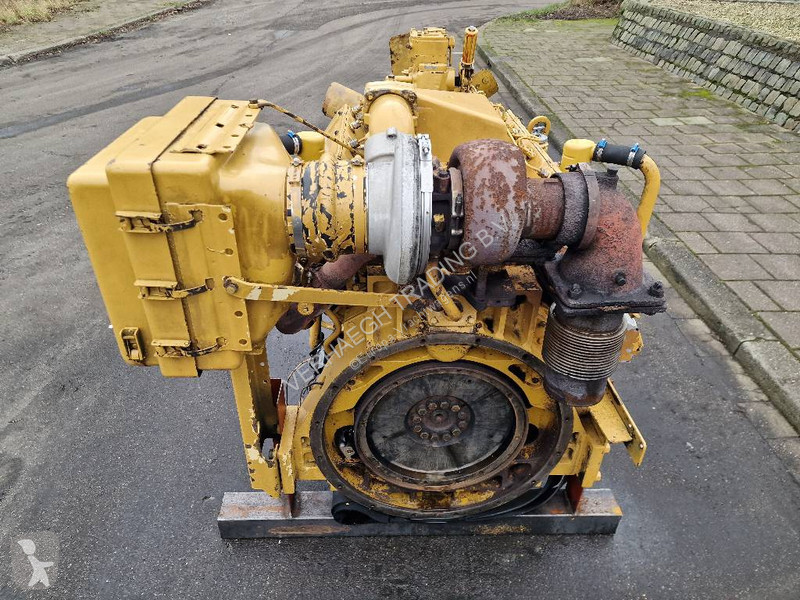 Náhradní díly pro kamiony Caterpillar 3408