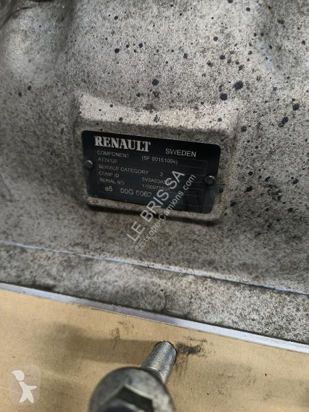 Vrachtwagenonderdelen Renault  D320   AT2412F...