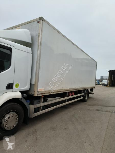 Pièces poids lourds Trouillet  caisse polyfon...