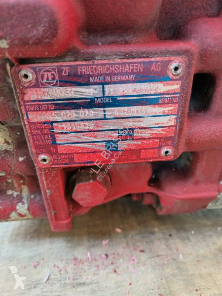 Pièces poids lourds MAN  ASTRONIC 12AS2301IT...