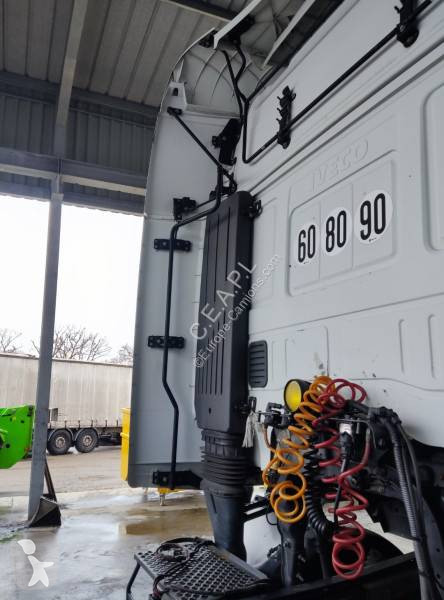 Pièces poids lourds Iveco