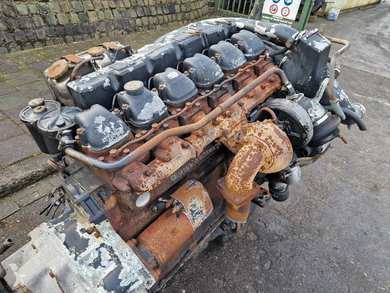 Peças pesados MAN D2866KFZ