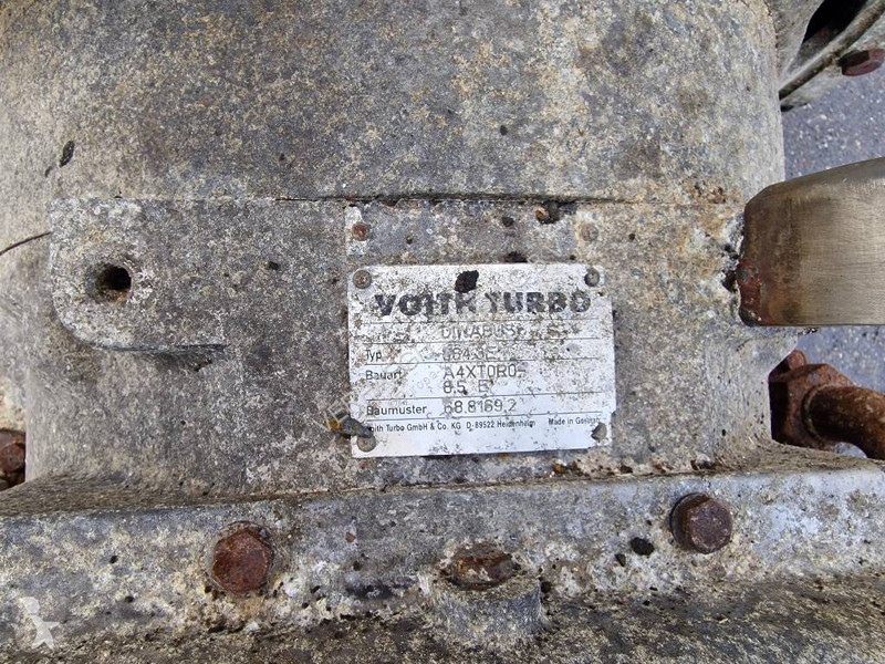 Vrachtwagenonderdelen Voith Turbo 864.3E