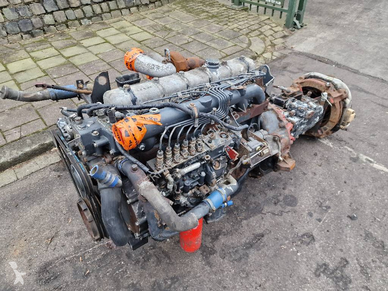 Pièces poids lourds Renault 210