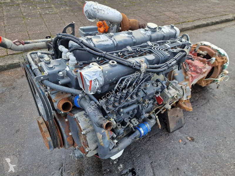 Pièces poids lourds Renault MIDR080226W4