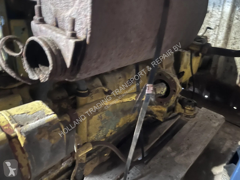 Vrachtwagenonderdelen Deutz