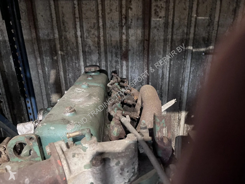 Reservedele til lastbil Volvo D60A met transmissie