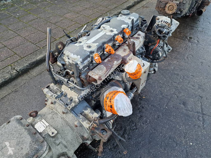 Pièces poids lourds Cummins ISB6.7EV225B EEV