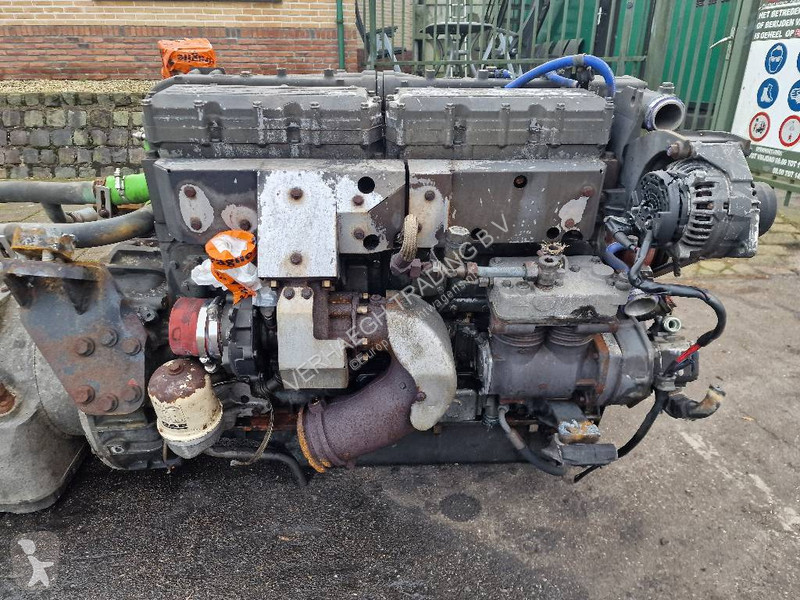 Pièces poids lourds DAF PE183C1