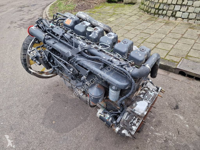 Náhradní díly pro kamiony Scania DS913