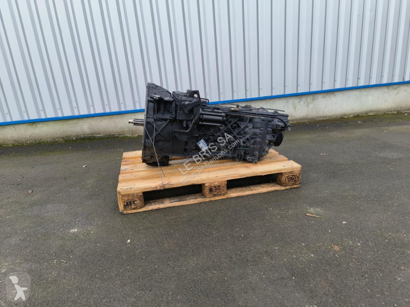 Reservdelar lastbilar Renault  16S181...