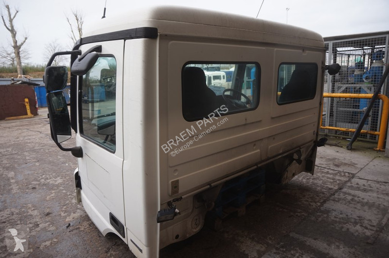 قطع غيار الآليات الثقيلة Mercedes ACTROS 07 R...
